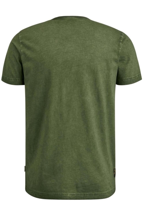 PME legend short sleeve r-neck single jersey